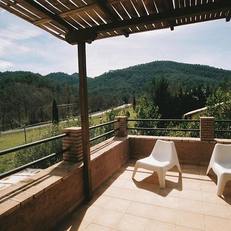 Hostal De L'Aigua Sant Llorenc de la Muga Exteriör bild