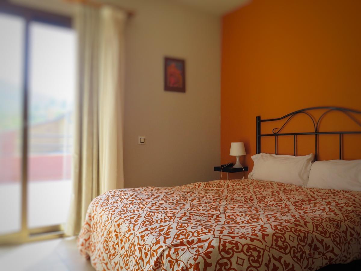 Hostal De L'Aigua Sant Llorenc de la Muga Exteriör bild